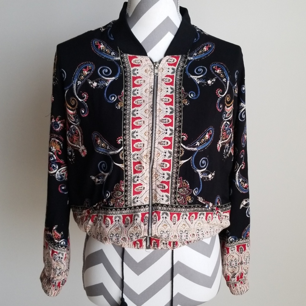 Sky and Sand Lightweight Lined Jacket